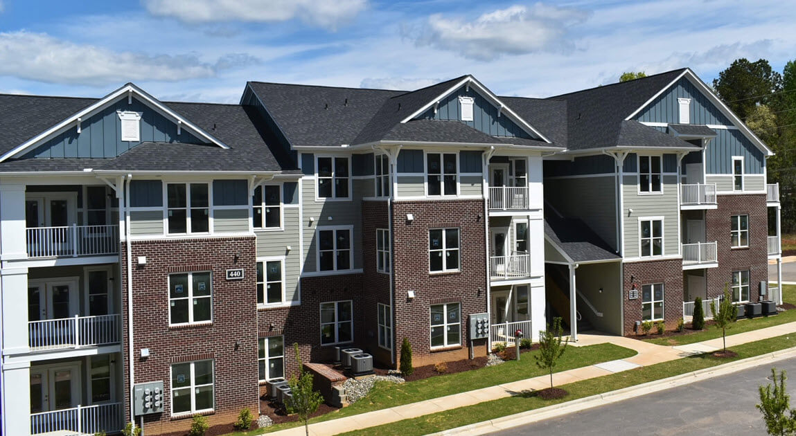 Palisades at Wake Forest - Brand New Apartments!