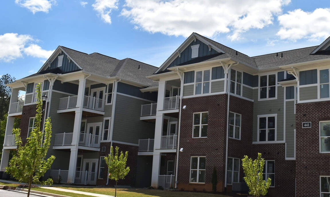 Palisades at Wake Forest - Brand New Apartments!